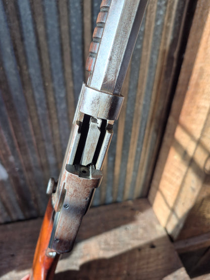 Winchester Model 90 .22 short.