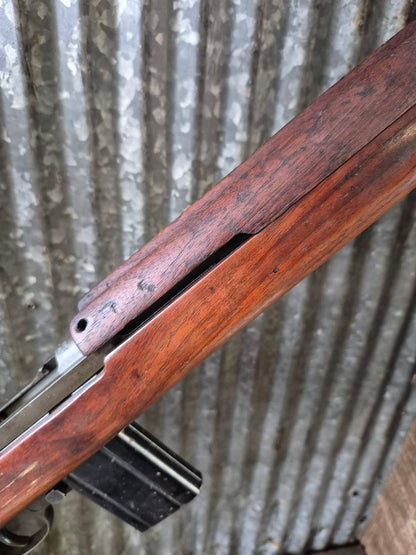 IRWIN PEDERSEN/ SAGINAW M1 Carbine