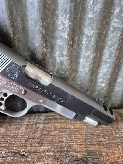 Springfield PDP Defender