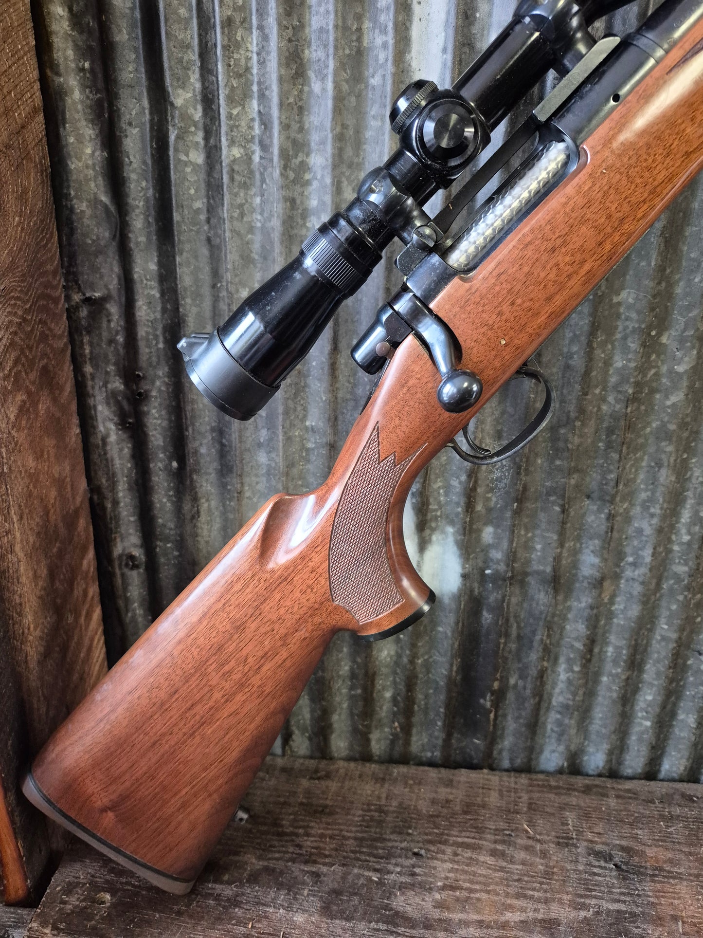 Remington Model Seven .223