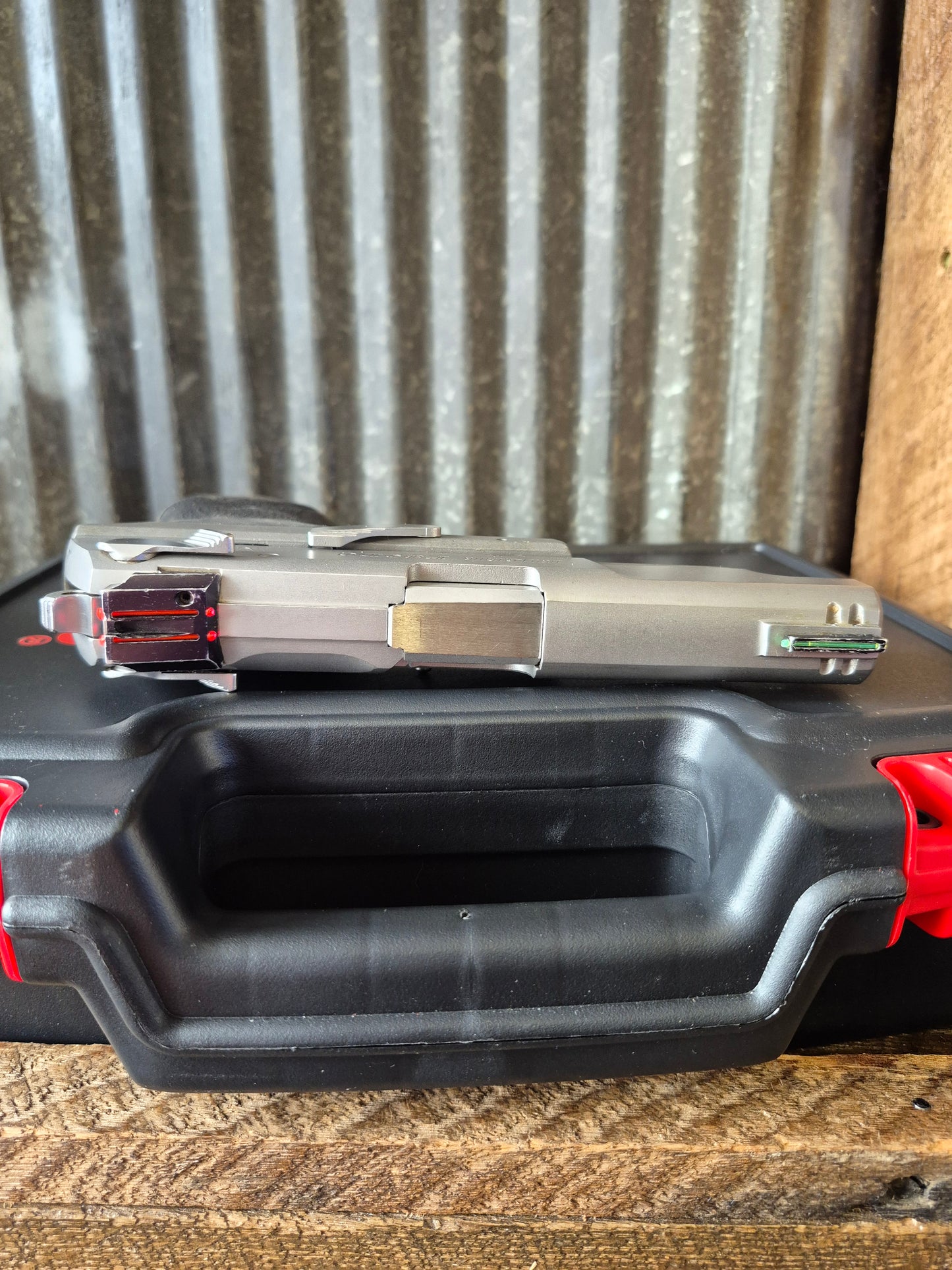 Ruger P89DC 9mm