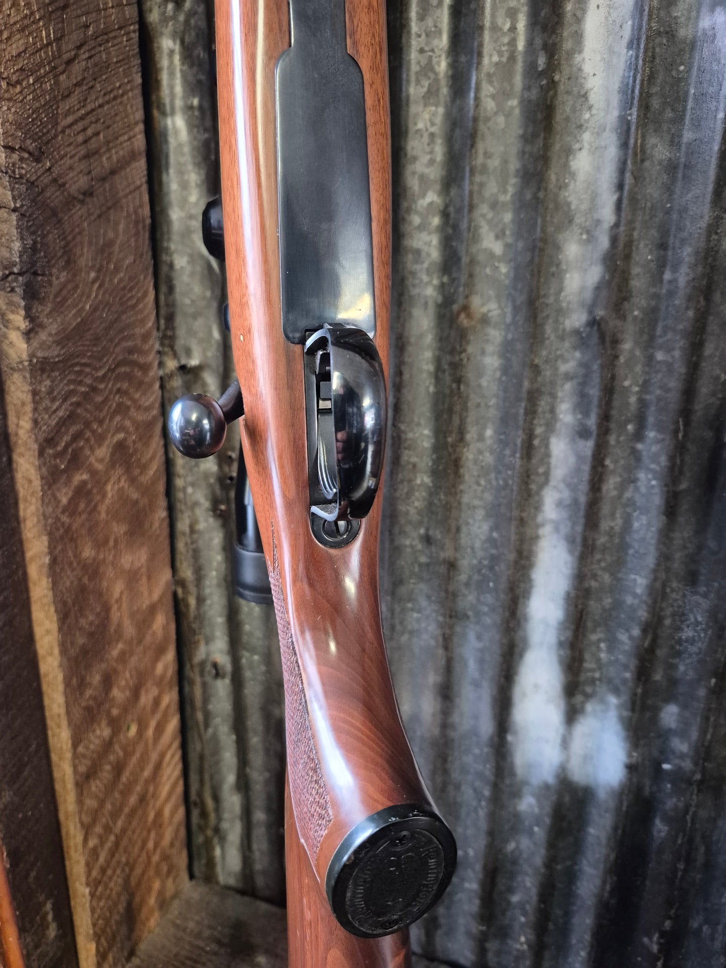 Remington Model Seven .223