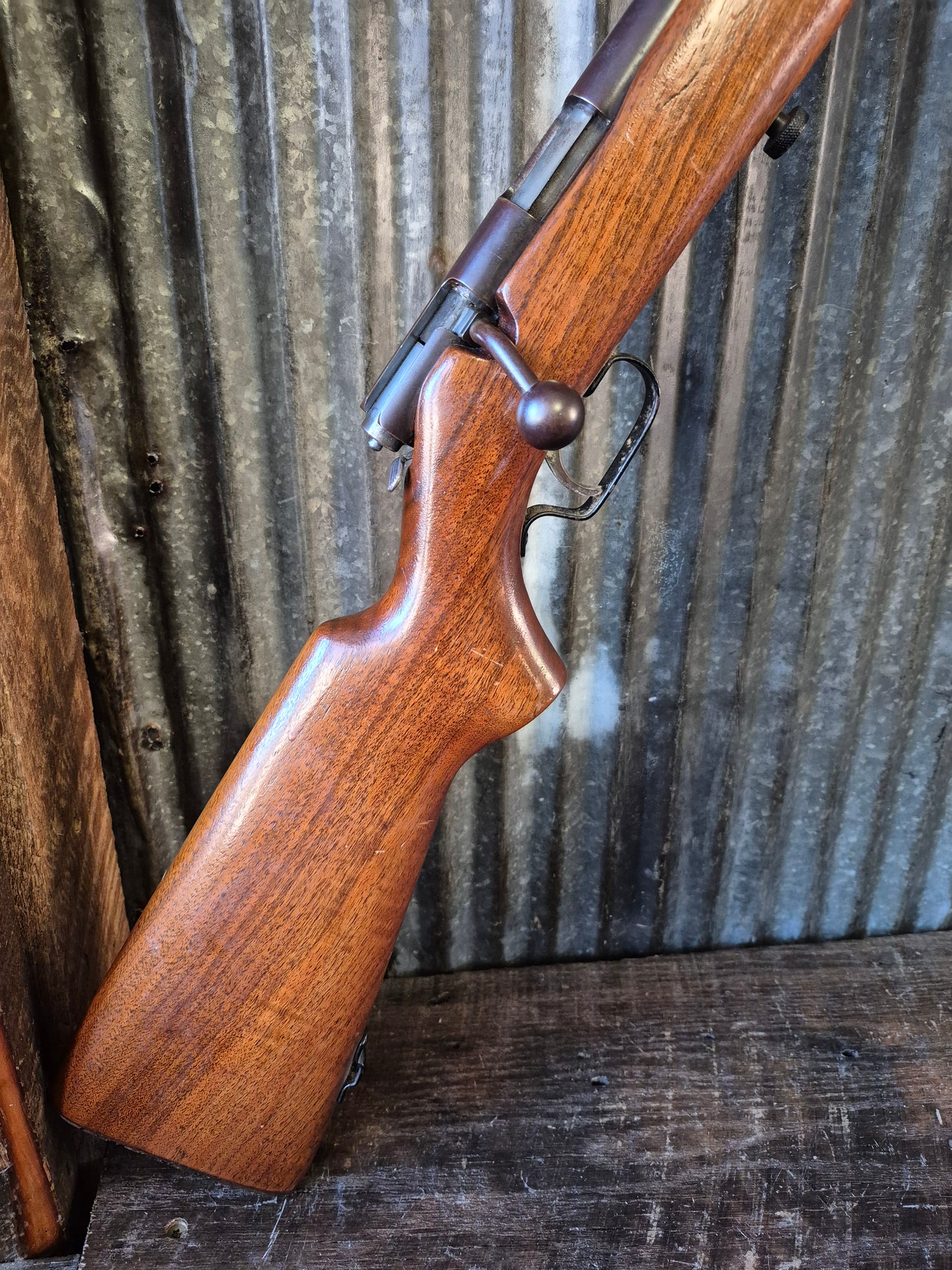 Mossberg 46A 22s,l,lr