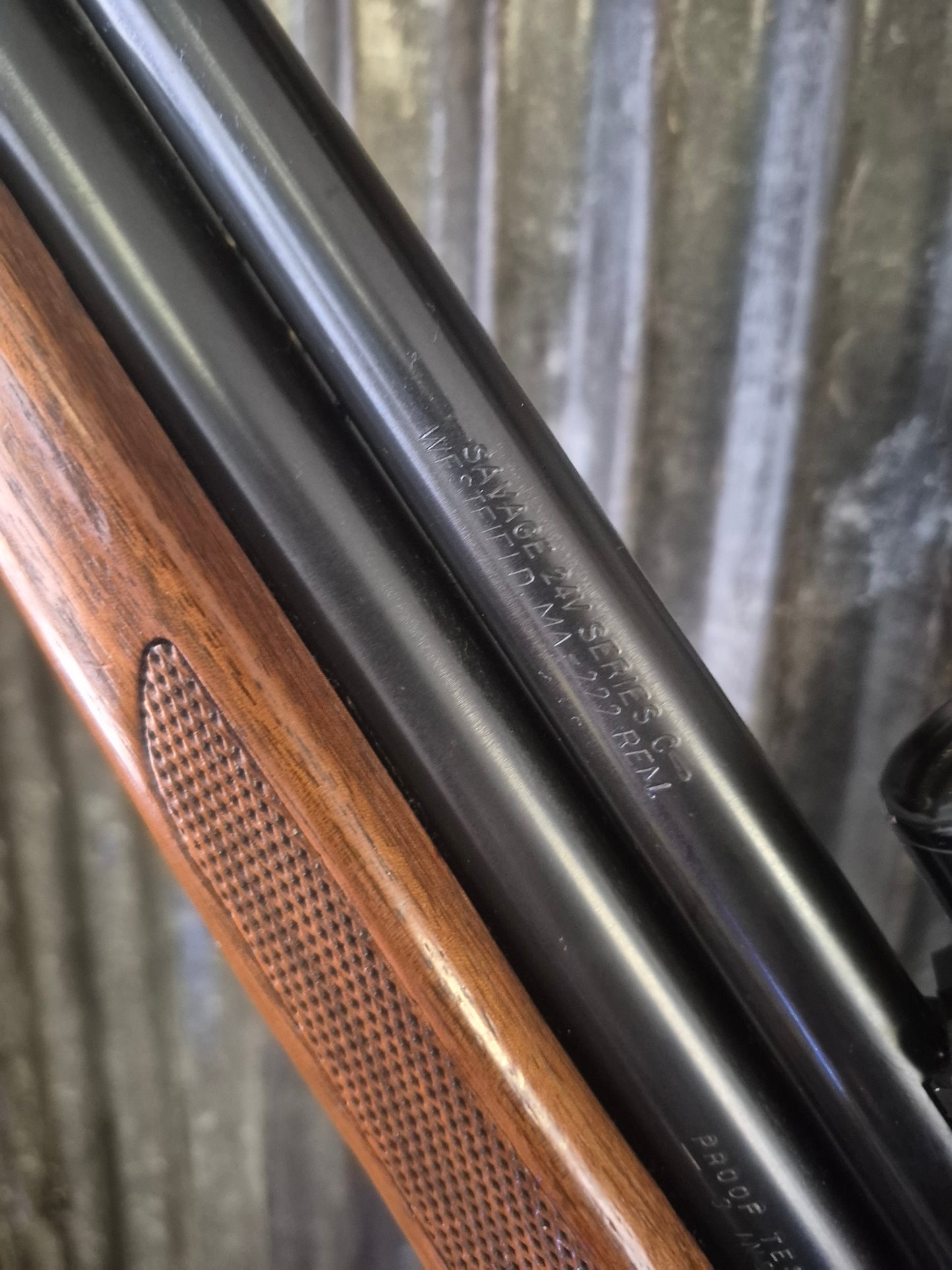 Savage 24V series C