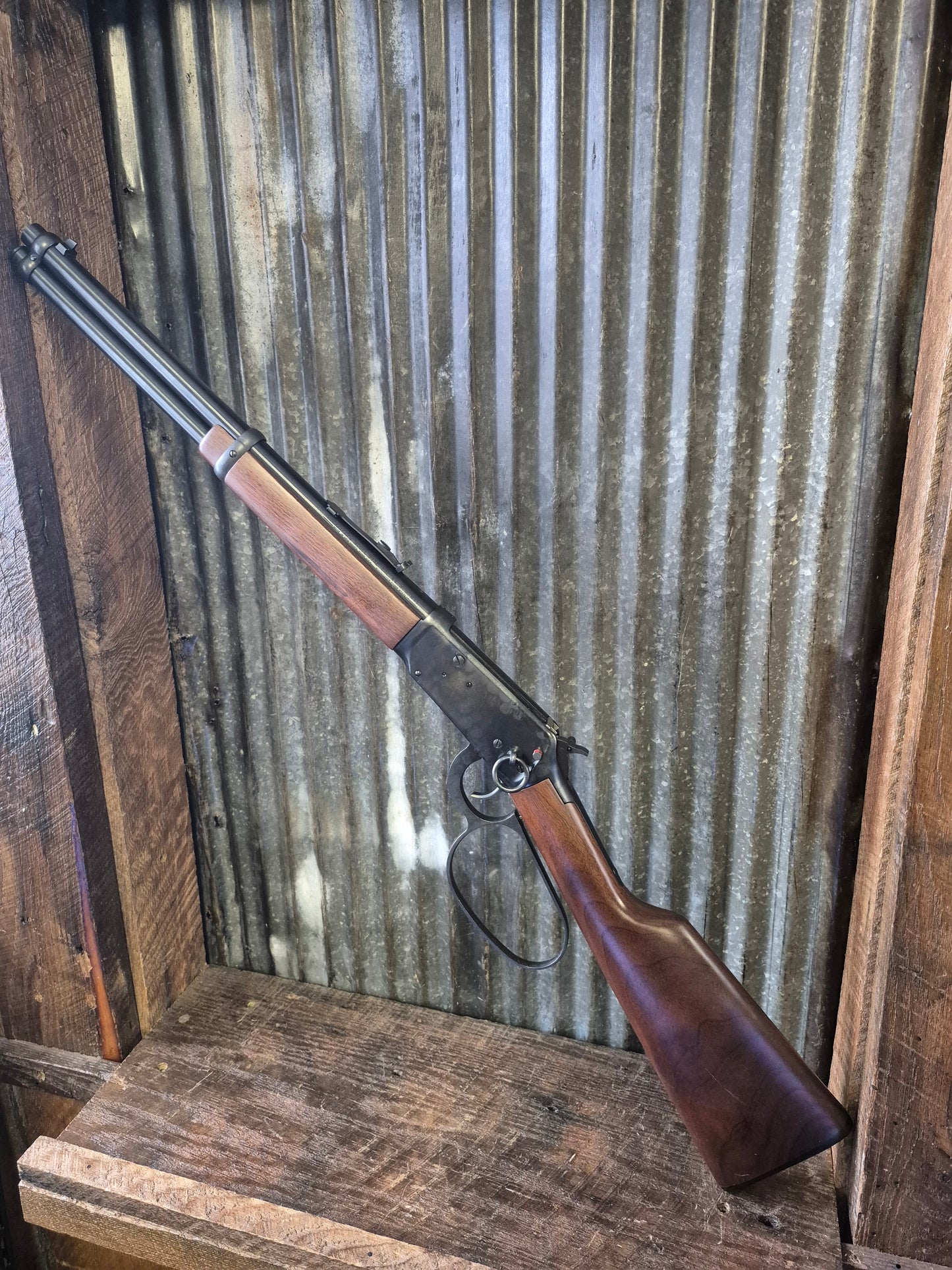 Winchester 1894AE .44mag Trapper