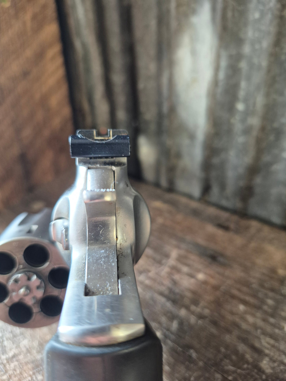 Ruger GP100 357