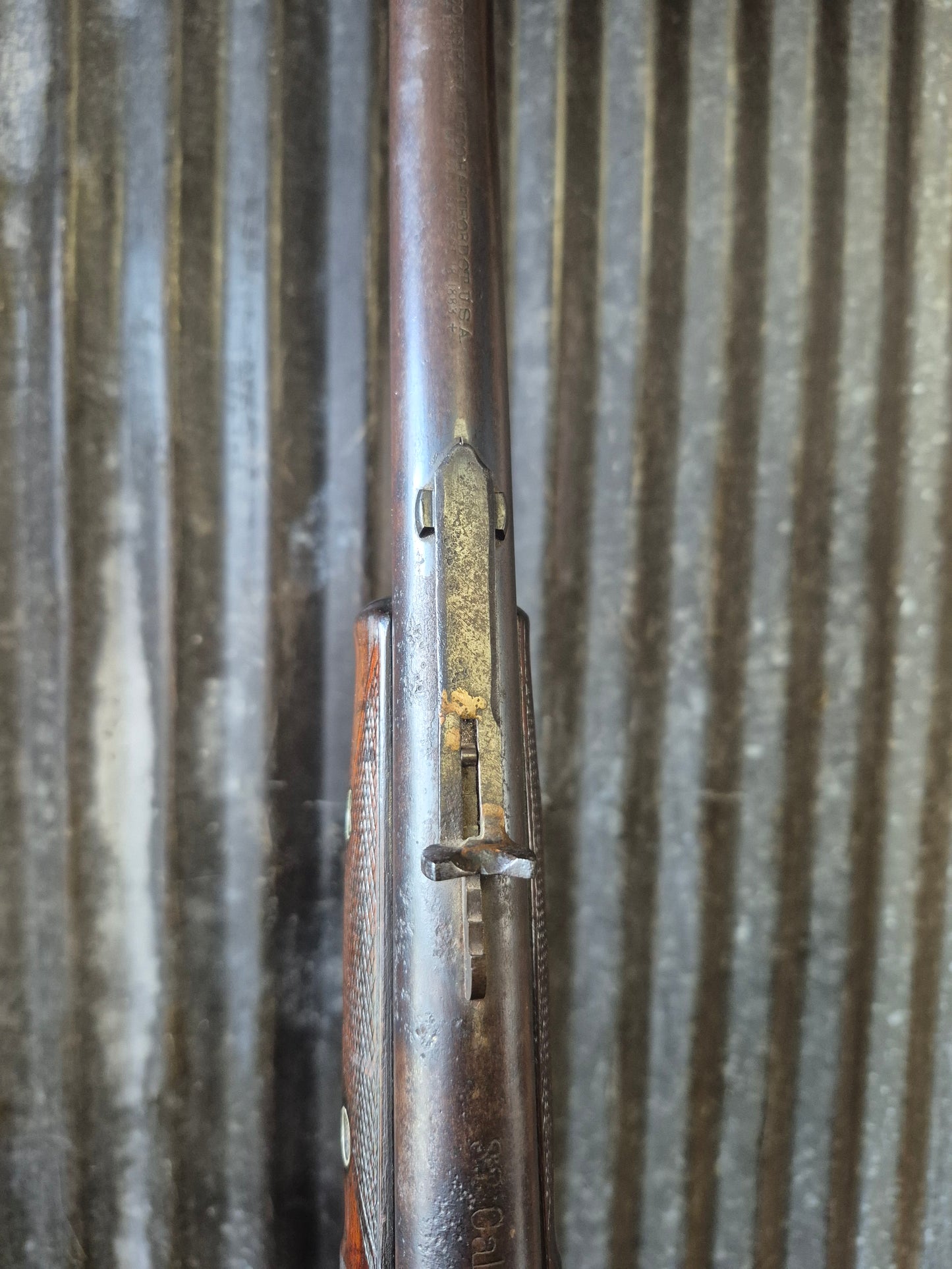 Colt Lightning Medium Frame Slide-Action Rifle – .32-20 WCF – Manufactured 1886