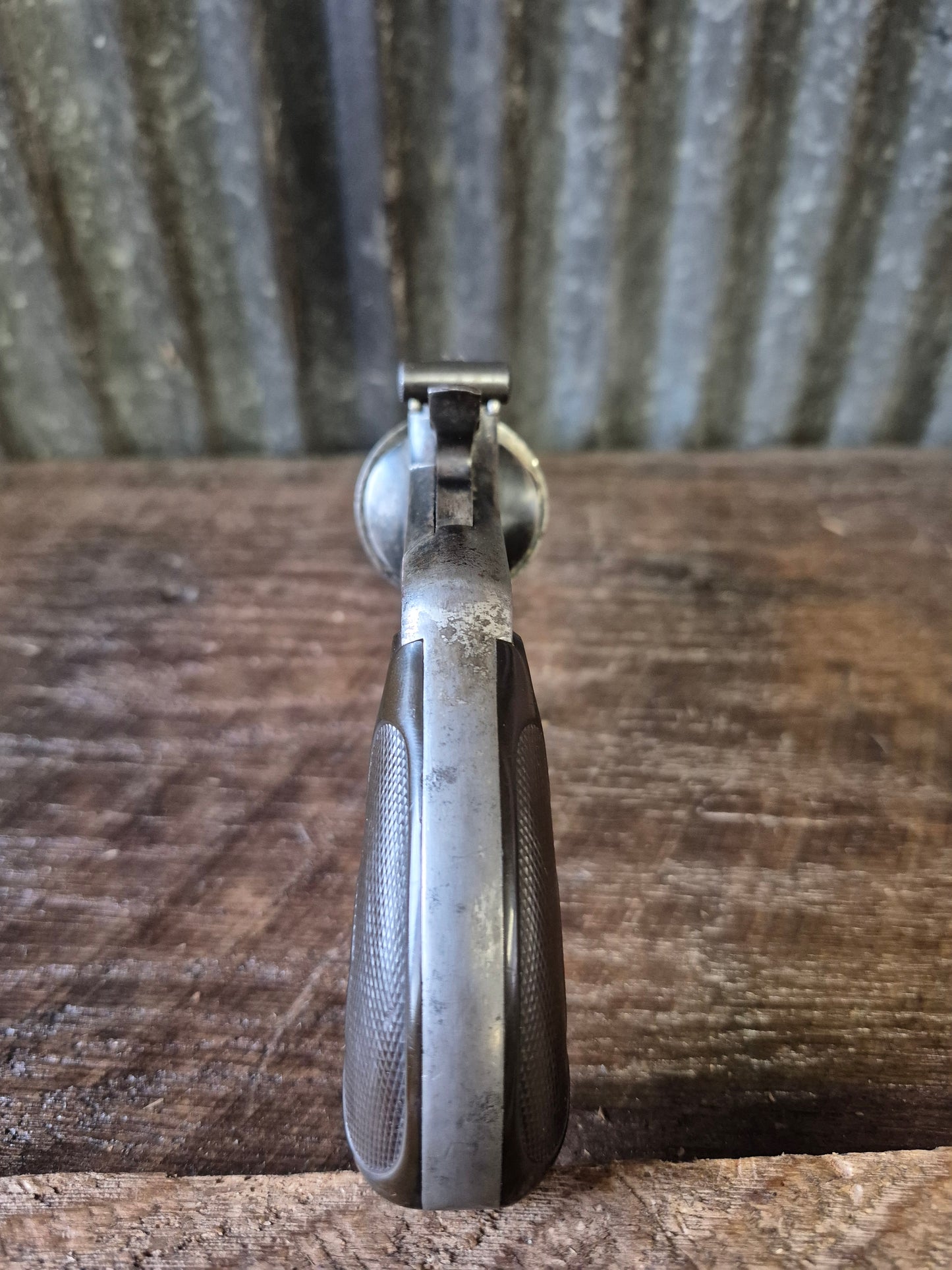 Antique S&W 3rd model Top Break 38s&w