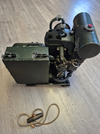 Type CCW-73037 Portable Generator