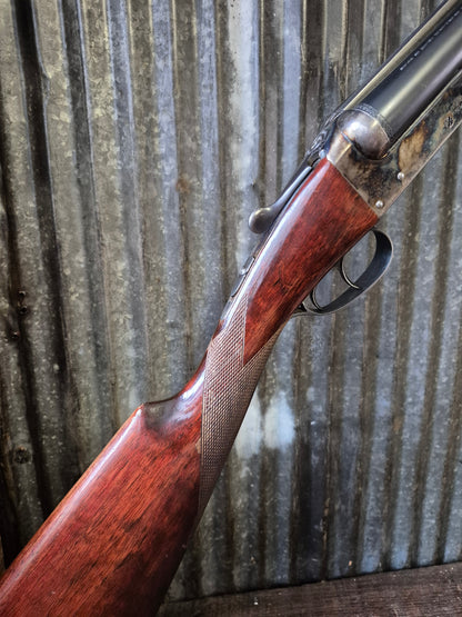 AYA Yeoman 12ga Coach gun