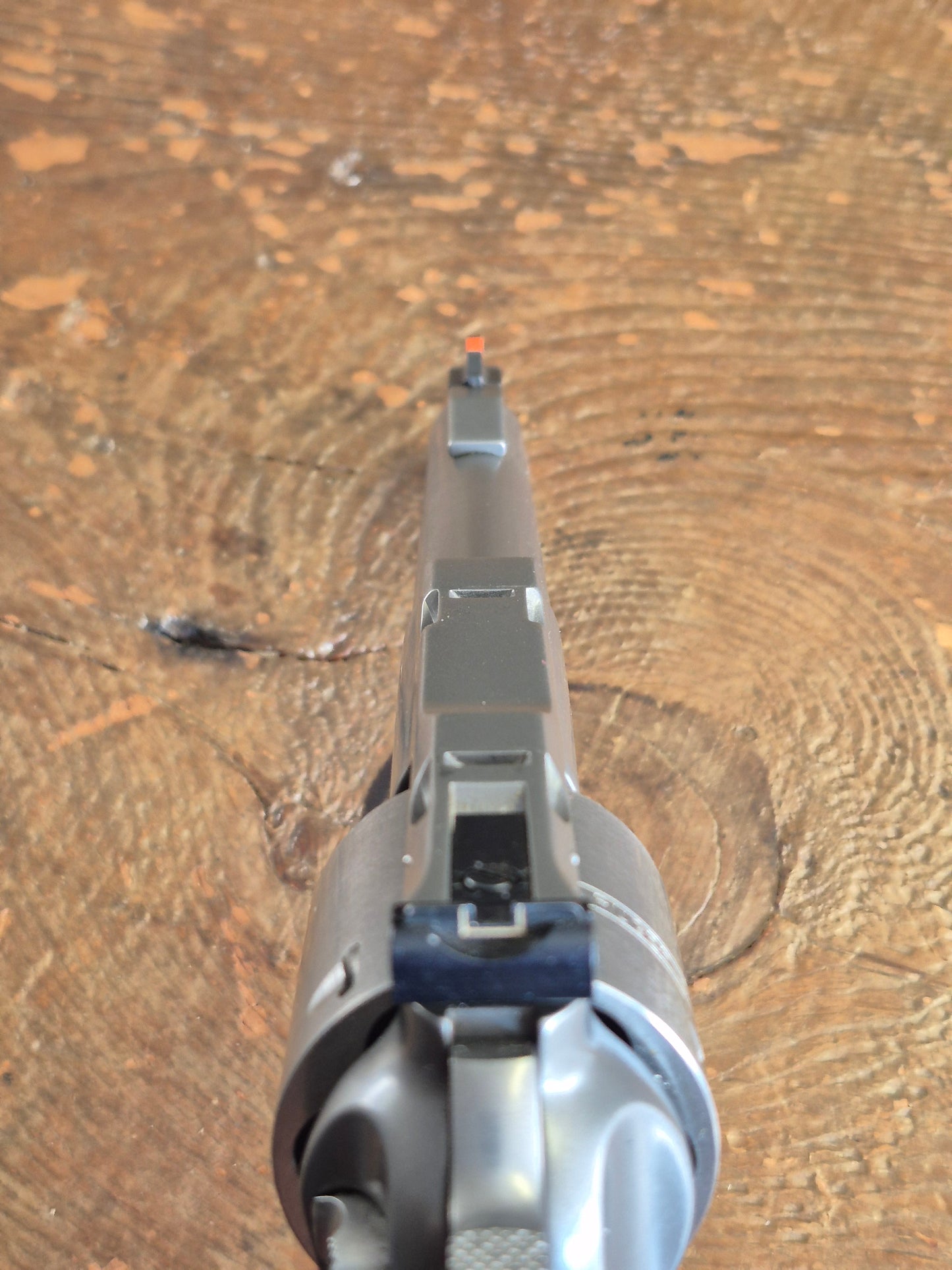 Ruger Super Redhawk .480 Ruger