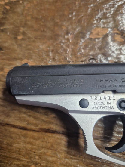 Bersa Thunder .380