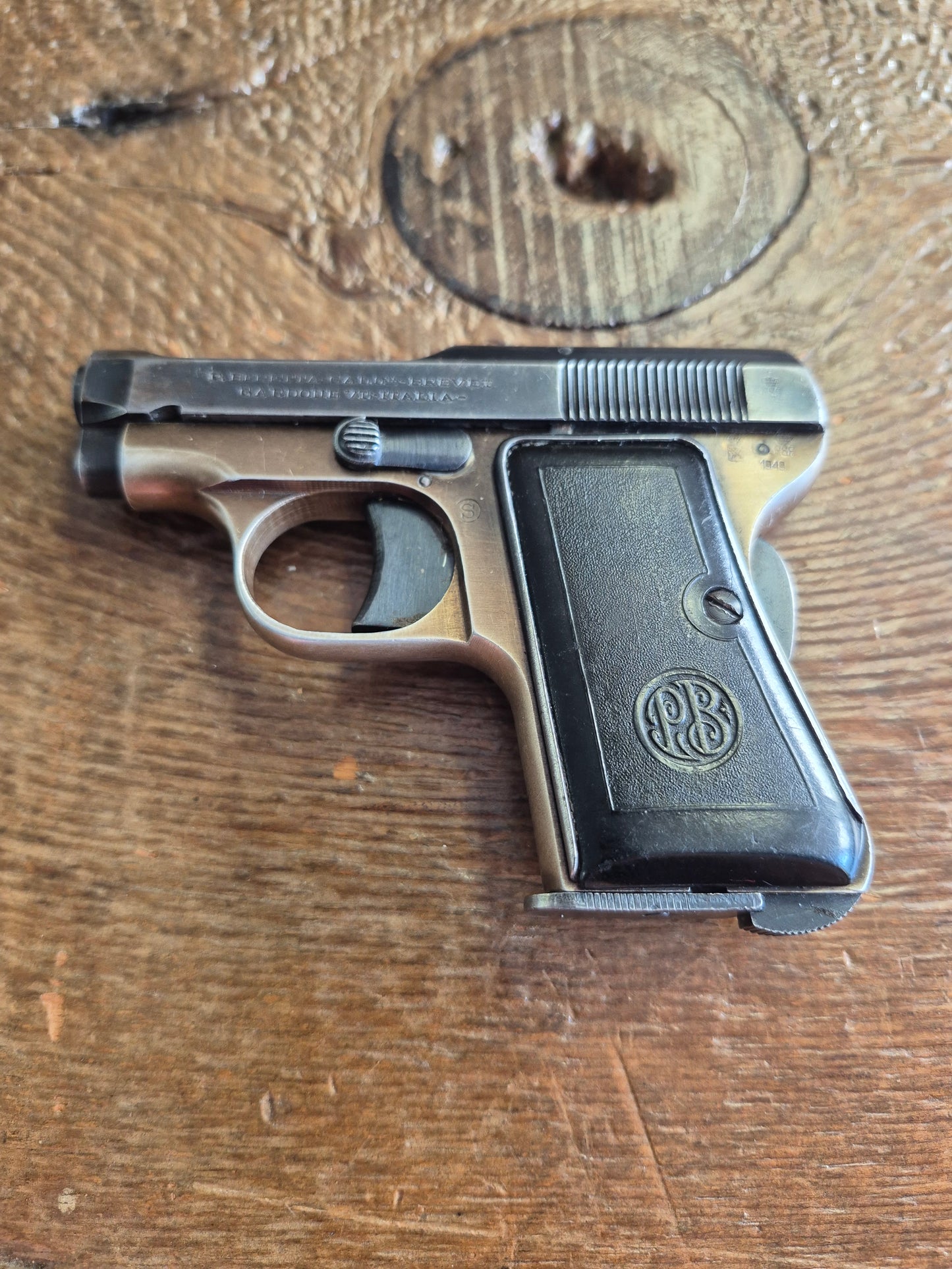 Beretta 418